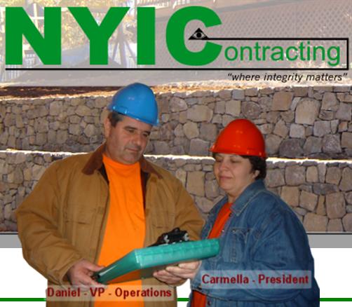 NY International Contracting