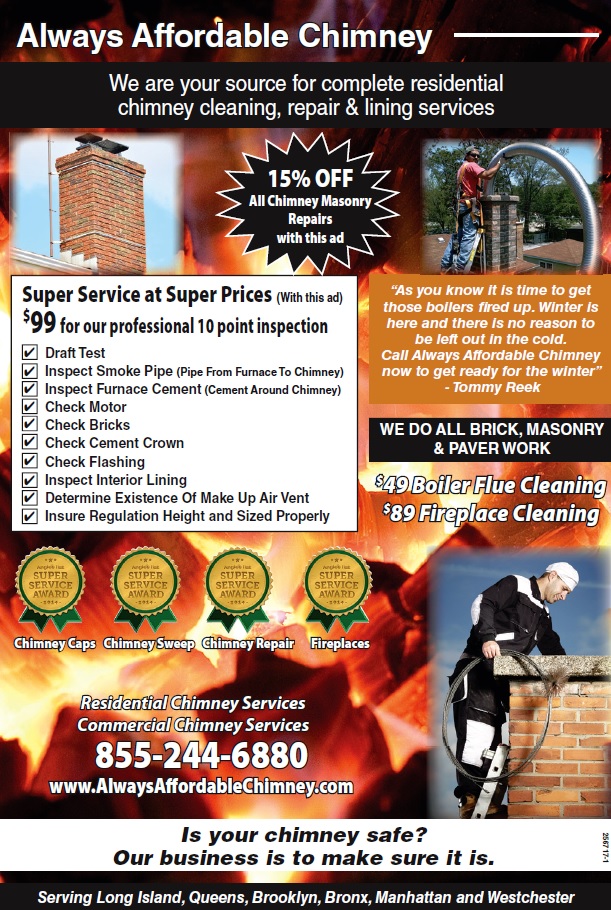 Long Island Chimney Company