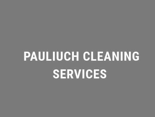 Pauliuch Cleaning Services