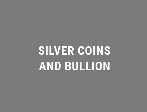 Silver Coins and Bullion