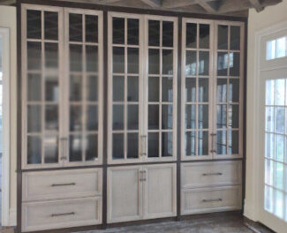 Custom Cabinets