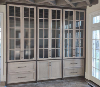 Custom Cabinets