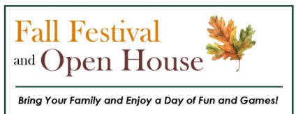 Fall Open House