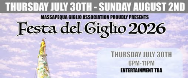 Festa del Giglio